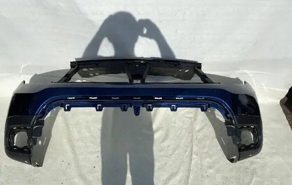 Dacia Duster II Front bumper