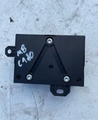 Mercedes-Benz C W204 Fuel injection pump control unit/module A2129003408 5WY11555FBF A2124460071