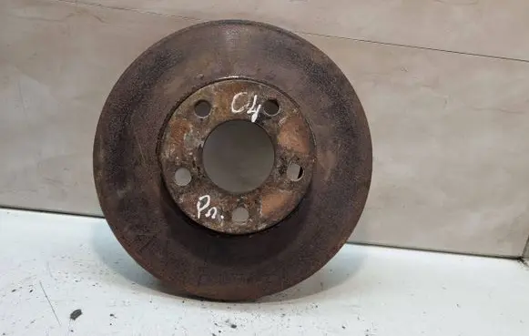 Audi 100 S4 C4 Front brake disc