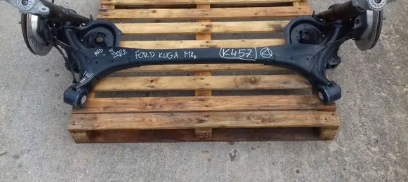 Rear beam