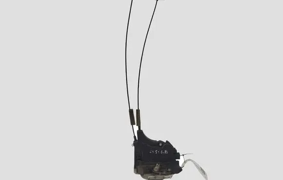 Citroen C-Crosser Rear door lock