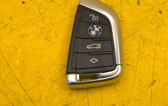 BMW 3 G20 G21 Ignition key/card 8709352 N5F1D21A 040471702336
