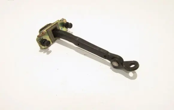 Rear door check strap stopper