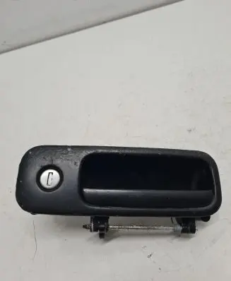 Tailgate/trunk/boot exterior handle