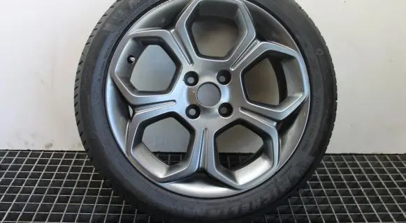 Ford Ecosport R17 alloy rim GN15J4B