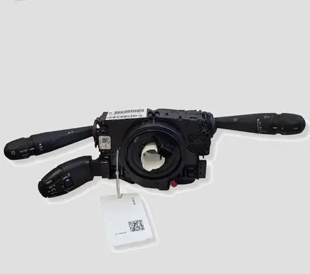 Peugeot 2008 II Wiper turn signal indicator stalk/switch 98369220ZD00