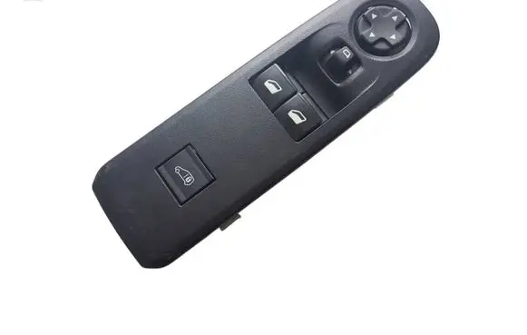 Electric window control switch
