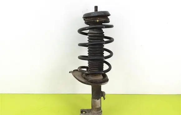 Peugeot 308 Front shock absorber with coil spring