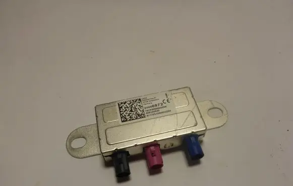 Opel Insignia B GPS navigation control unit/module 20960972