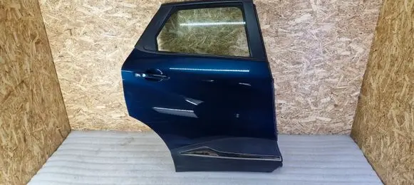 Renault Captur Rear door 