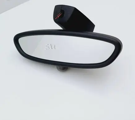 Rear view mirror (interior)
