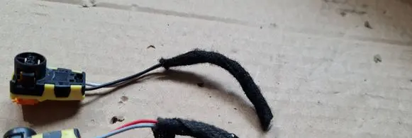 Audi Q3 F3 Other wiring loom 4M1972562