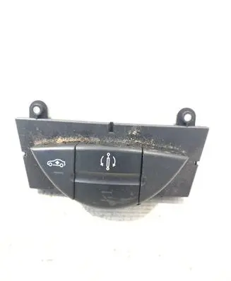 Mercedes-Benz E W211 Auxiliary heating control unit/module 2118206410 03751210