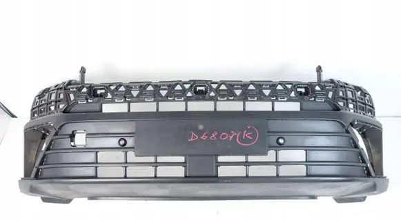 Volkswagen Crafter Front bumper 7C0807221A