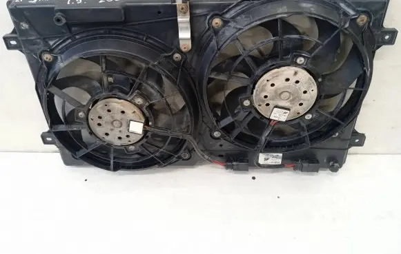 Fan set