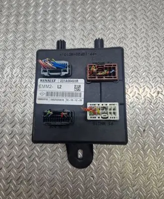 Renault Twingo III Other control units/modules 231A08493R 7892005874 505532F02
