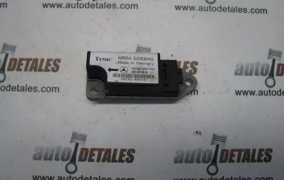 Mercedes-Benz E W210 Airbag deployment crash/impact sensor 0008209926