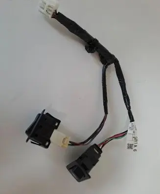 Mazda 6 Seat heating switch 191482