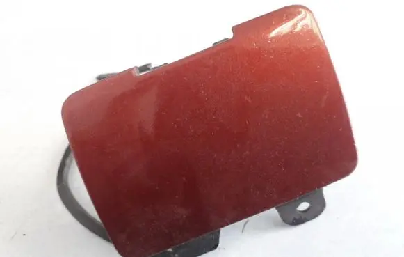Volvo S60 Front tow hook cap/cover 09178384