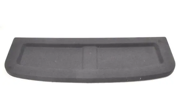 Parcel shelf