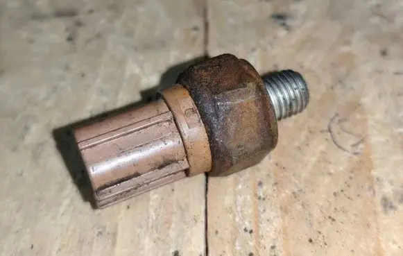 Honda Civic Oil pressure sensor