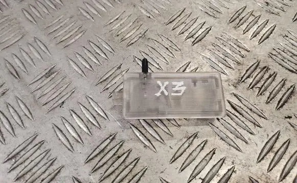 BMW X3 E83 Glove box light 3449688