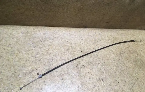 Mercedes-Benz E W124 Heater control cables 