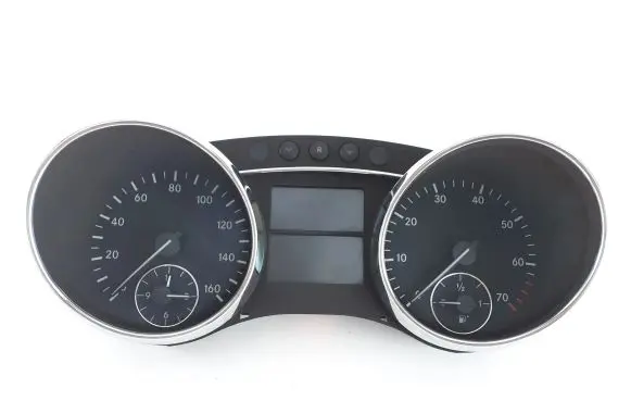 Mercedes-Benz R W251 Speedometer (instrument cluster) A2515409747 A2515401411