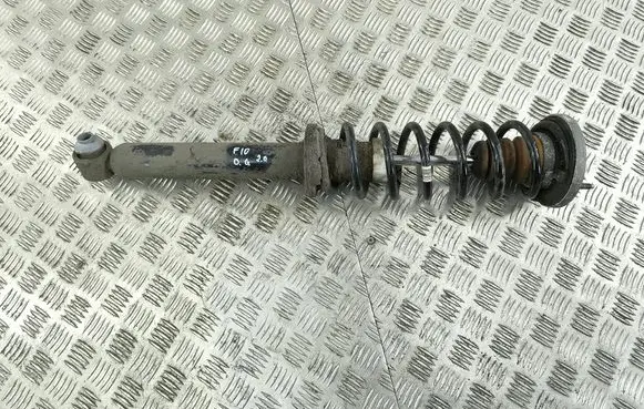 Rear shock absorber/damper