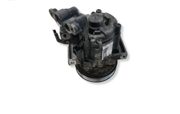 Dacia Logan II Air conditioning (A/C) compressor (pump) 4010942950