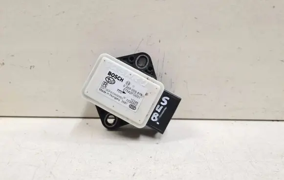 Subaru Forester SH ESP acceleration yaw rate sensor 0265005814 27542FG001