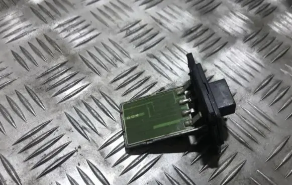 Hyundai Accent Heater blower motor/fan resistor
