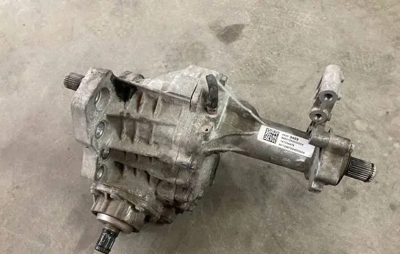Opel Insignia B Front differential 84309469