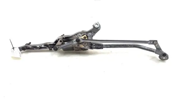 Front wiper linkage