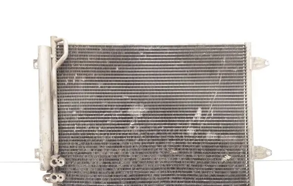 Volkswagen PASSAT B7 A/C cooling radiator (condenser)
