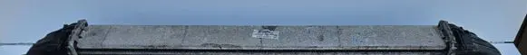 Mercedes-Benz A W169 Intercooler radiator 1695000900 AN0000418 W4300001