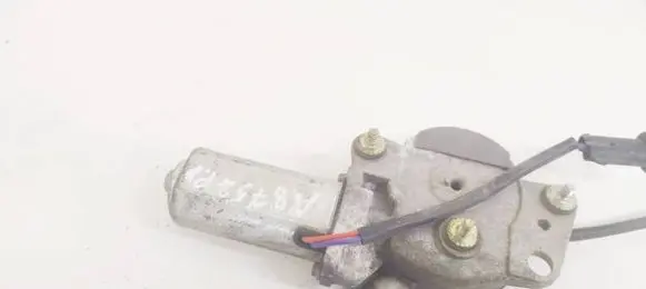 Citroen Jumper Front door window regulator motor 1322757080