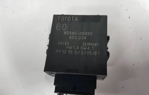 Toyota Avensis T270 Window wiper relay 8594005060IAUTOPI 8594005060