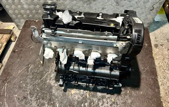 Volkswagen Tiguan Engine DFG