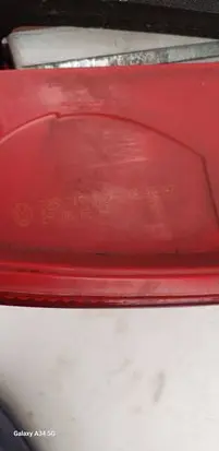 Volkswagen PASSAT B5 Rear/tail lights 3P5945096F
