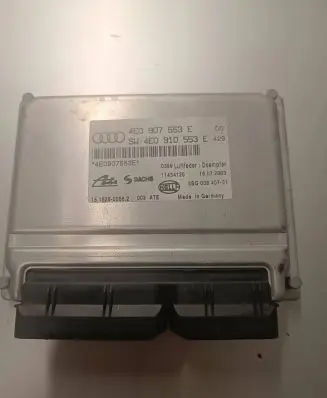 Suspension control unit/module
