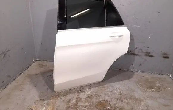 Mercedes-Benz GLC X253 C253 Rear door 2537320310 2537307304