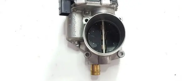 BMW 5 F10 F11 Throttle valve 7588625 A2C83786800