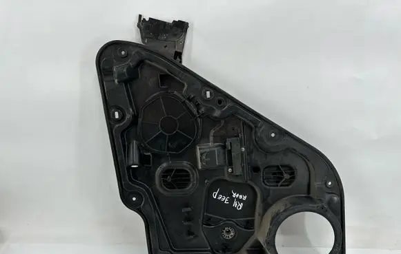Jeep Grand Cherokee Rear window lifting mechanism without motor 55113614AK