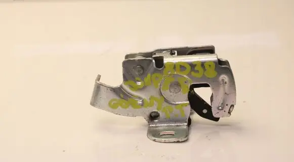 Fiat Ducato Loading door lock 