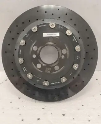 Mercedes-Benz S AMG W222 Rear brake disc A2314230612