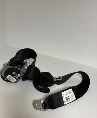 Volkswagen Golf V Front seatbelt 6087165F1B