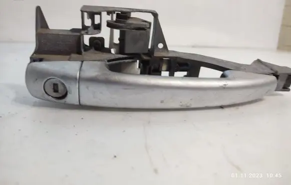 Citroen C3 Front door exterior handle 9673480680