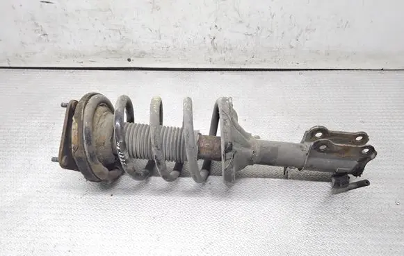 KIA Carnival Front shock absorber with coil spring