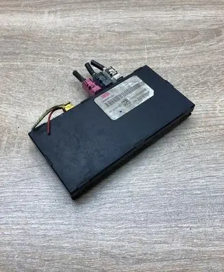 Peugeot 407 Aerial antenna amplifier 9655888380 503550240200